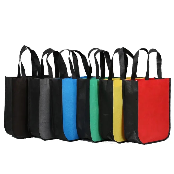 Laminated Non-Woven Small Shopper 4