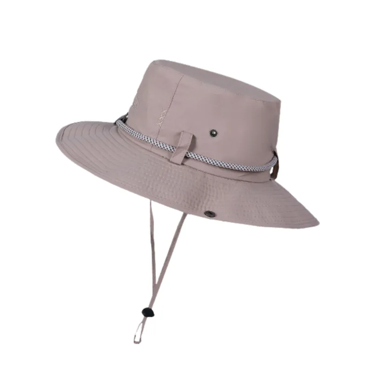 Adjustable Cowboy Style Hat For Outdoor Activities 4