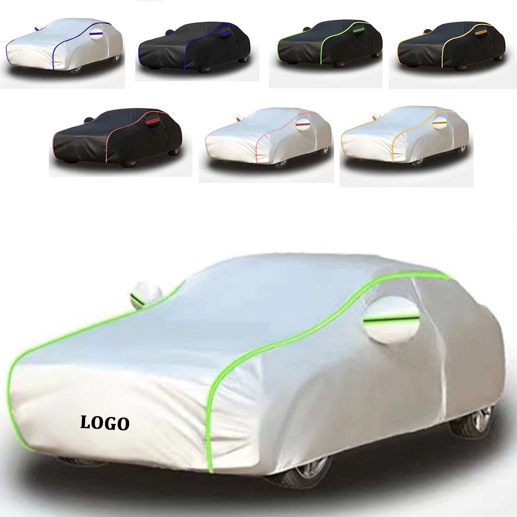 Waterproof Car Cover 4