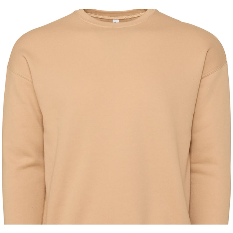 Bella + Canvas Unisex Drop Shoulder Fleece 81