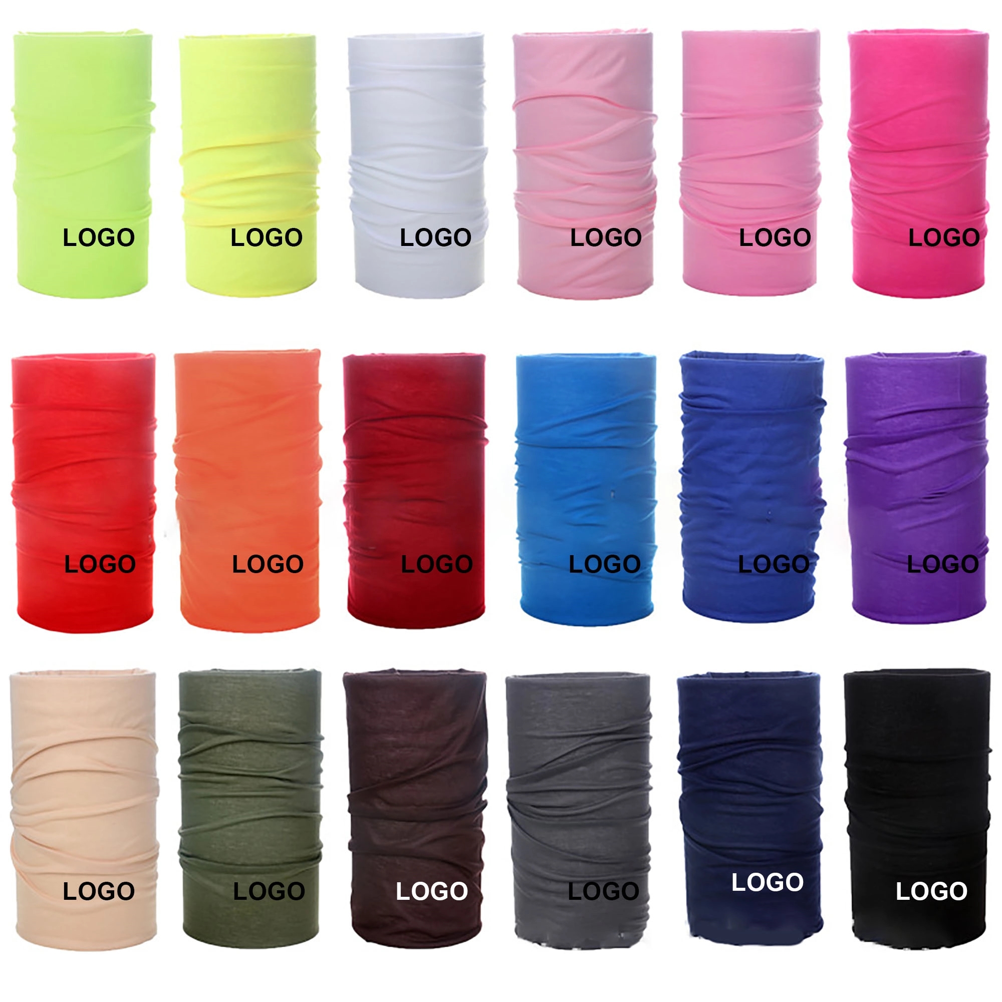 Seamless Magic Scarf 8