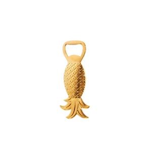 Stylish Pineapple Shaped Bottle Opener 2