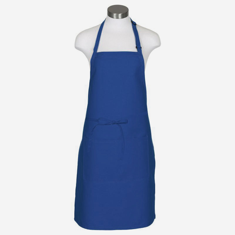 Premium Apron w/ Adjustable Neck & Divided Center Pocket