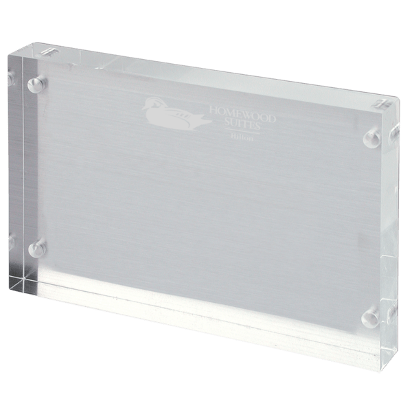 4" X 6" Frameless Frame 6
