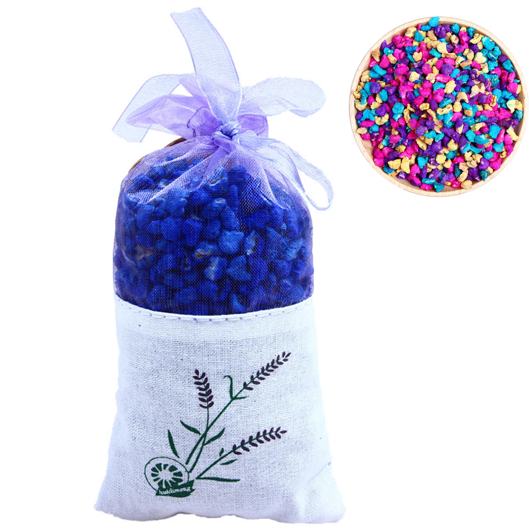 Incense Stone Sachet Bag 2