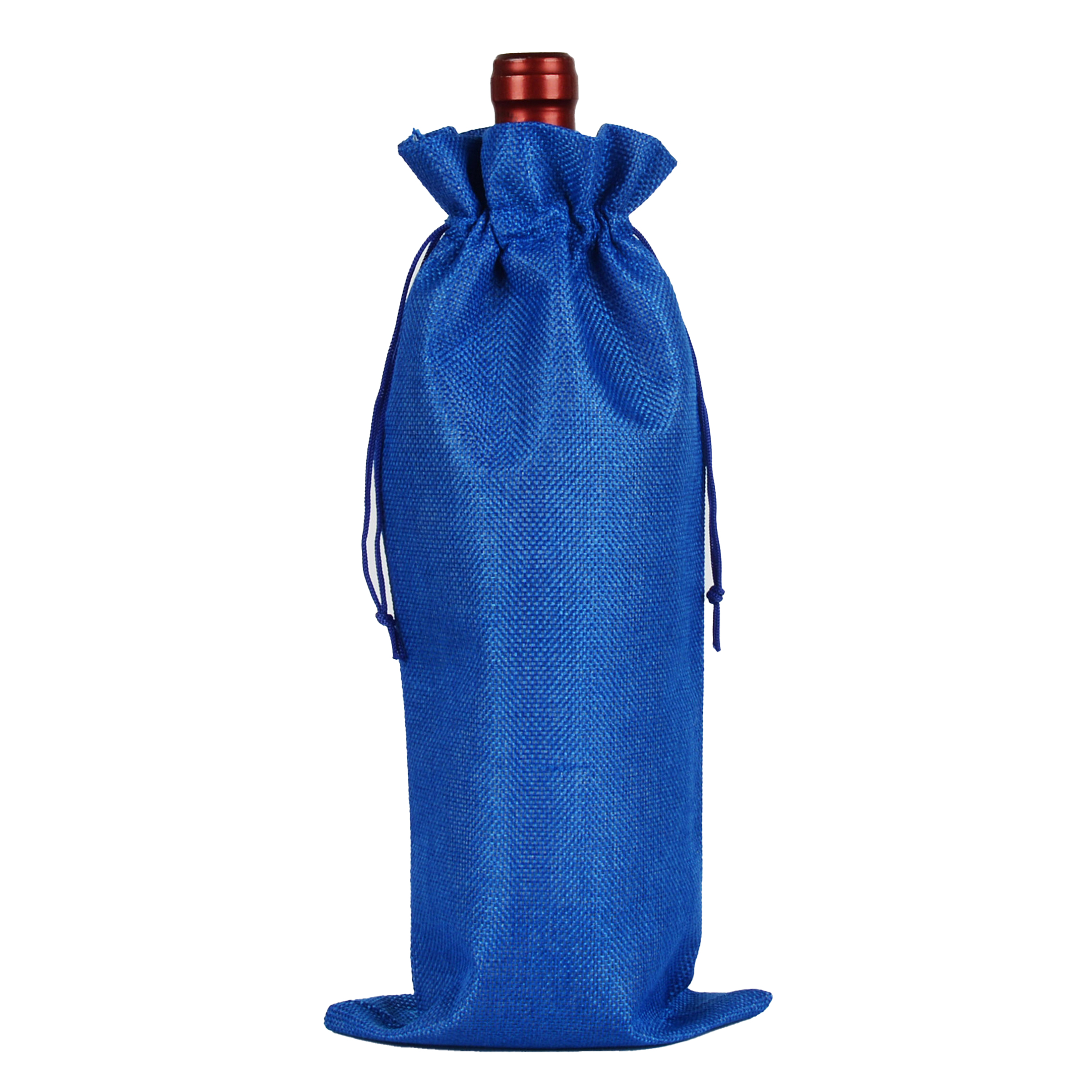 Jute Bunkou Red Wine Bag 6