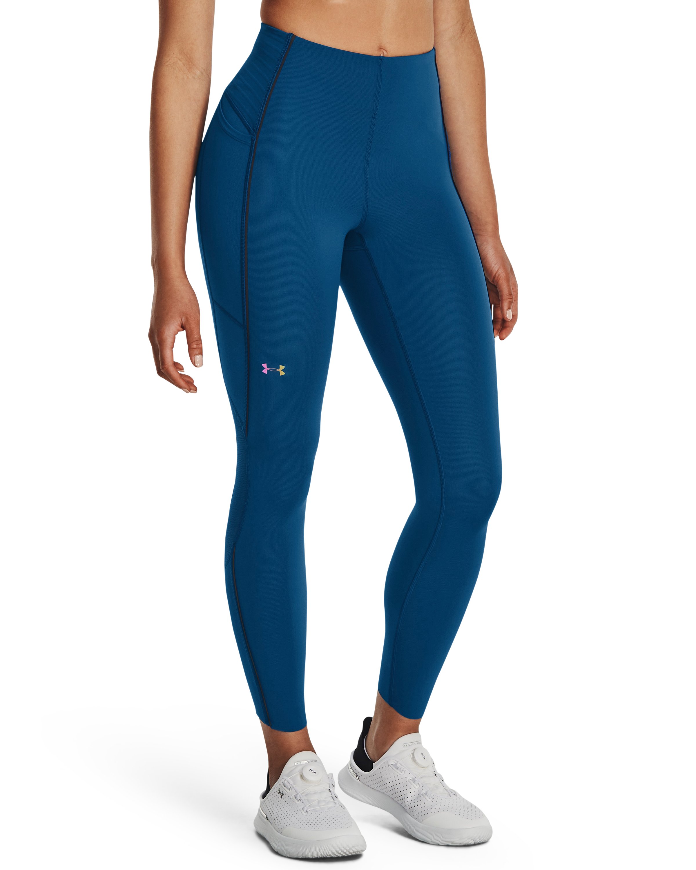 UA RUSH Vent Women's Ankle Leggings 5