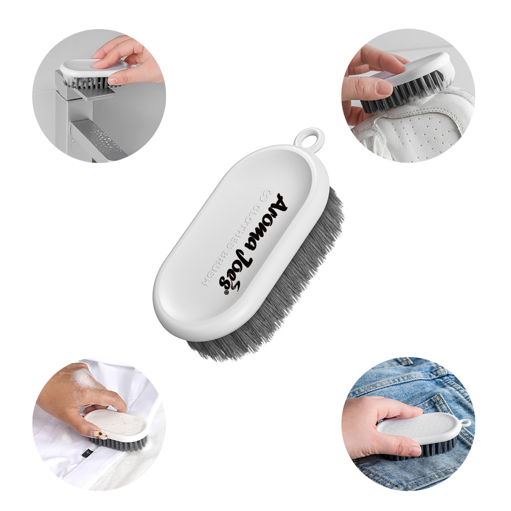 Scrubber Cleaner Brush for Bathroom 1