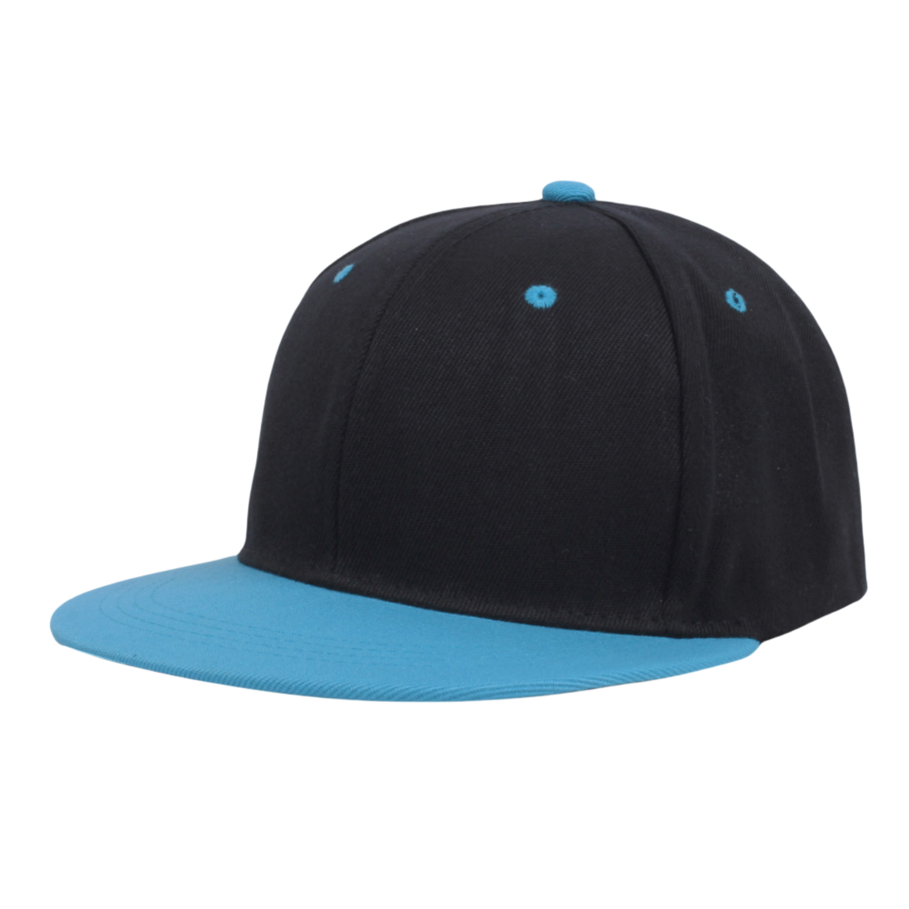 Two Tone Snapback Cap 4