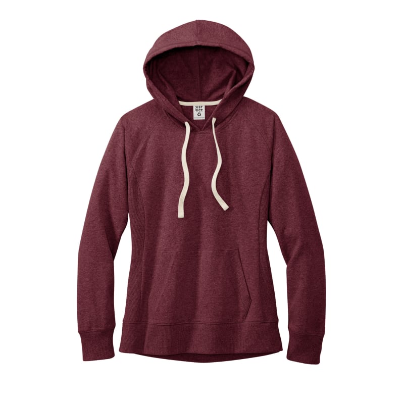 District Women's Re-Fleece Hoodie 15