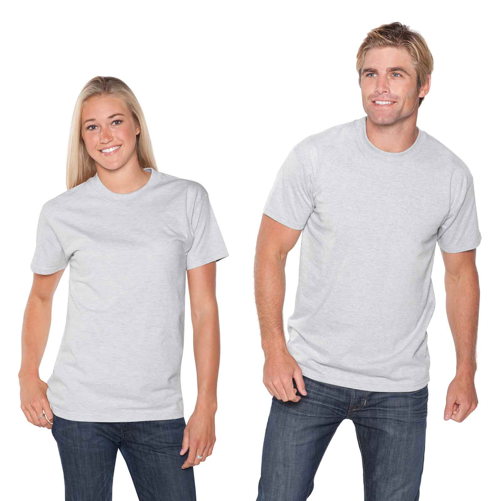 OTTO Unisex Heavyweight Comfy Tee T-Shirt 13