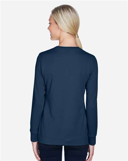 Women's Perfect Fit™ Ribbon Cardigan - DP181W 5