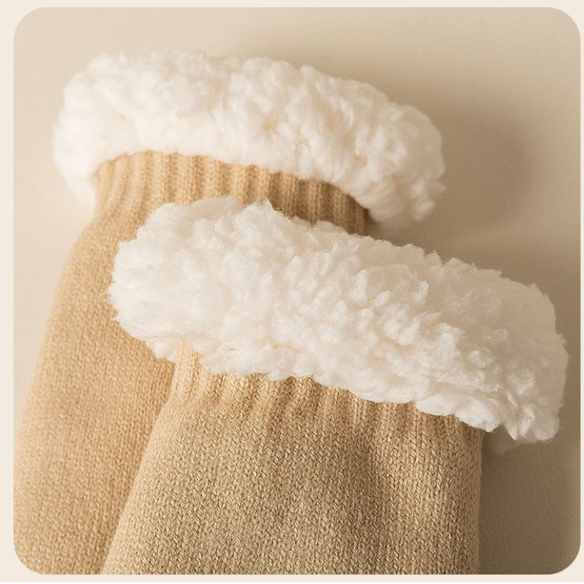 Soft and Cozy Floor Home Plush Socks for All-Day Comfort 2