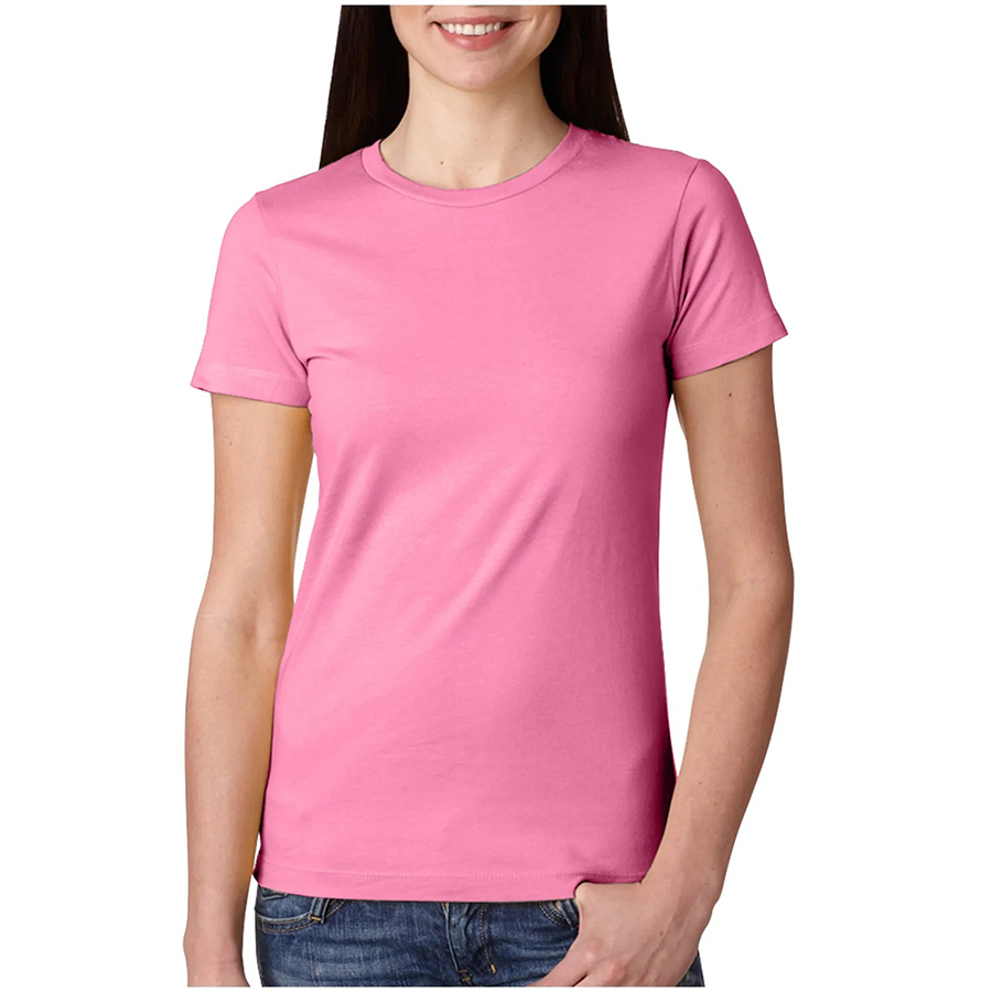 Next Level Ladies Boyfriend T-Shirt 4.3 oz 11