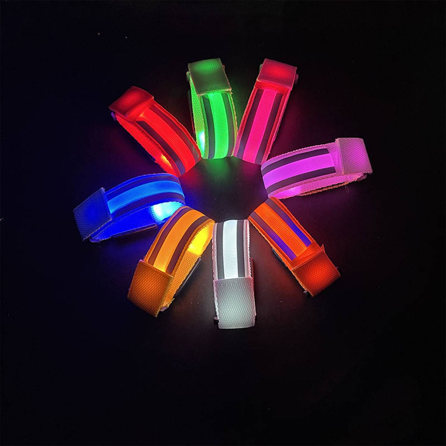 Led Light-Emitting Wristband 3