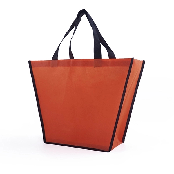 Carnival Non-Woven Tote Bag 12x10x4 3