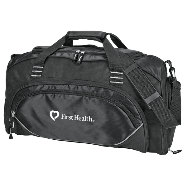 Preston Weekender Duffel 11
