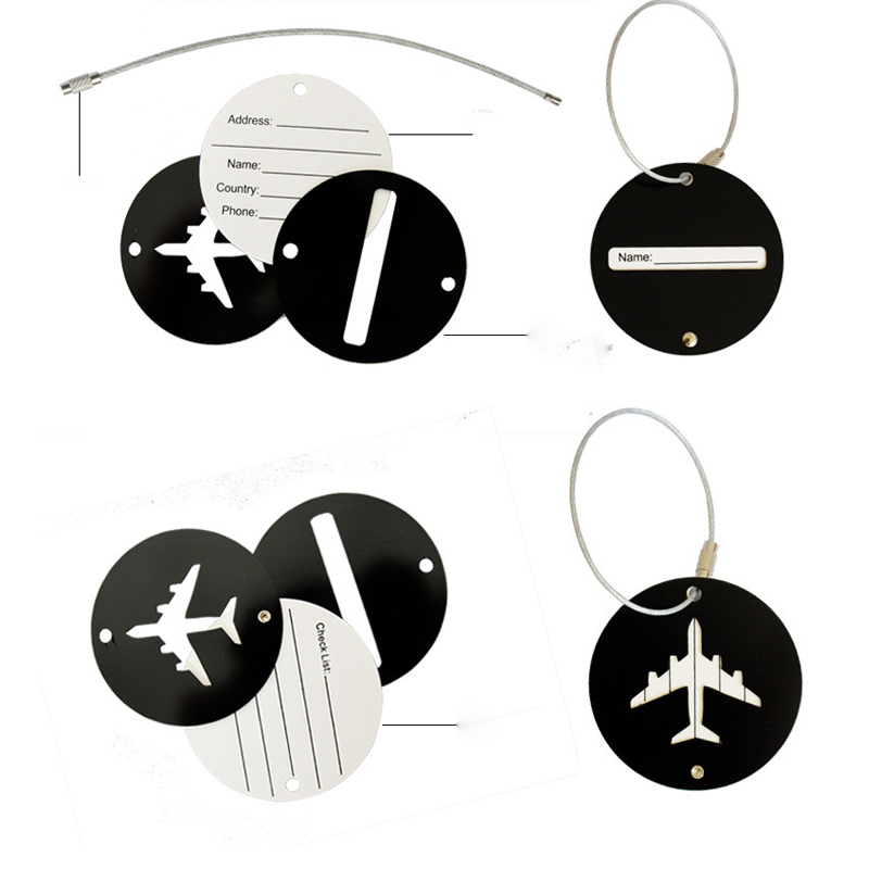 Luggage Tag 3