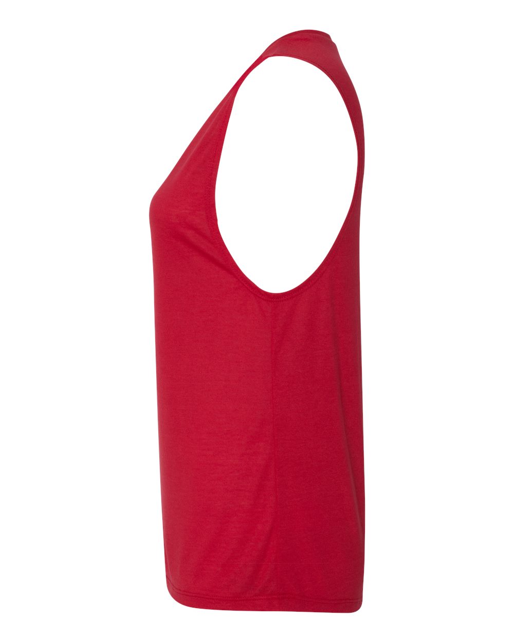 Women's Flowy Scoop Muscle Tank - 8803 138