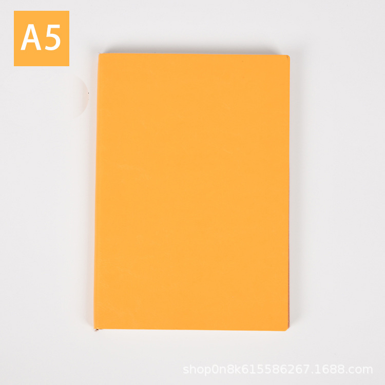 Softbound Pu Leather Journal 4
