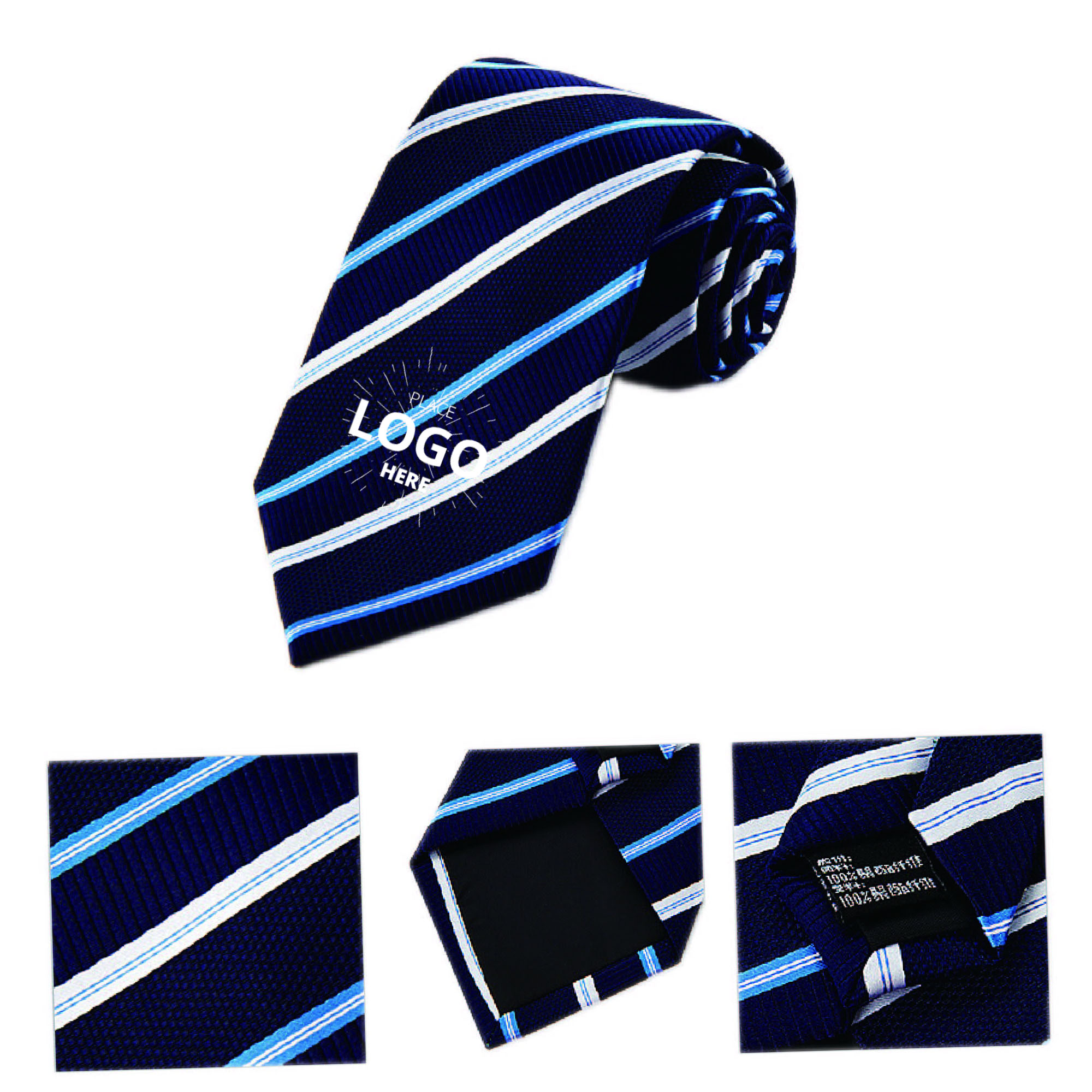 Custom Printed Neck Tie 1