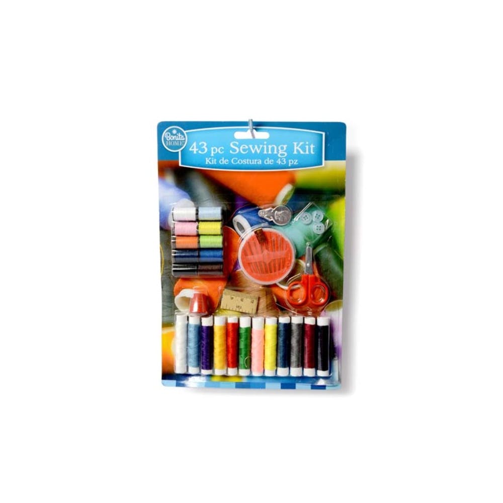 Sewing Kits - 46 Pieces 2