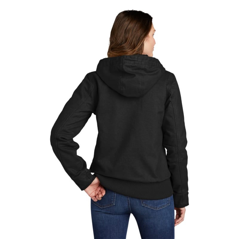 Carhartt Women's Washed Duck Active Jac. 9