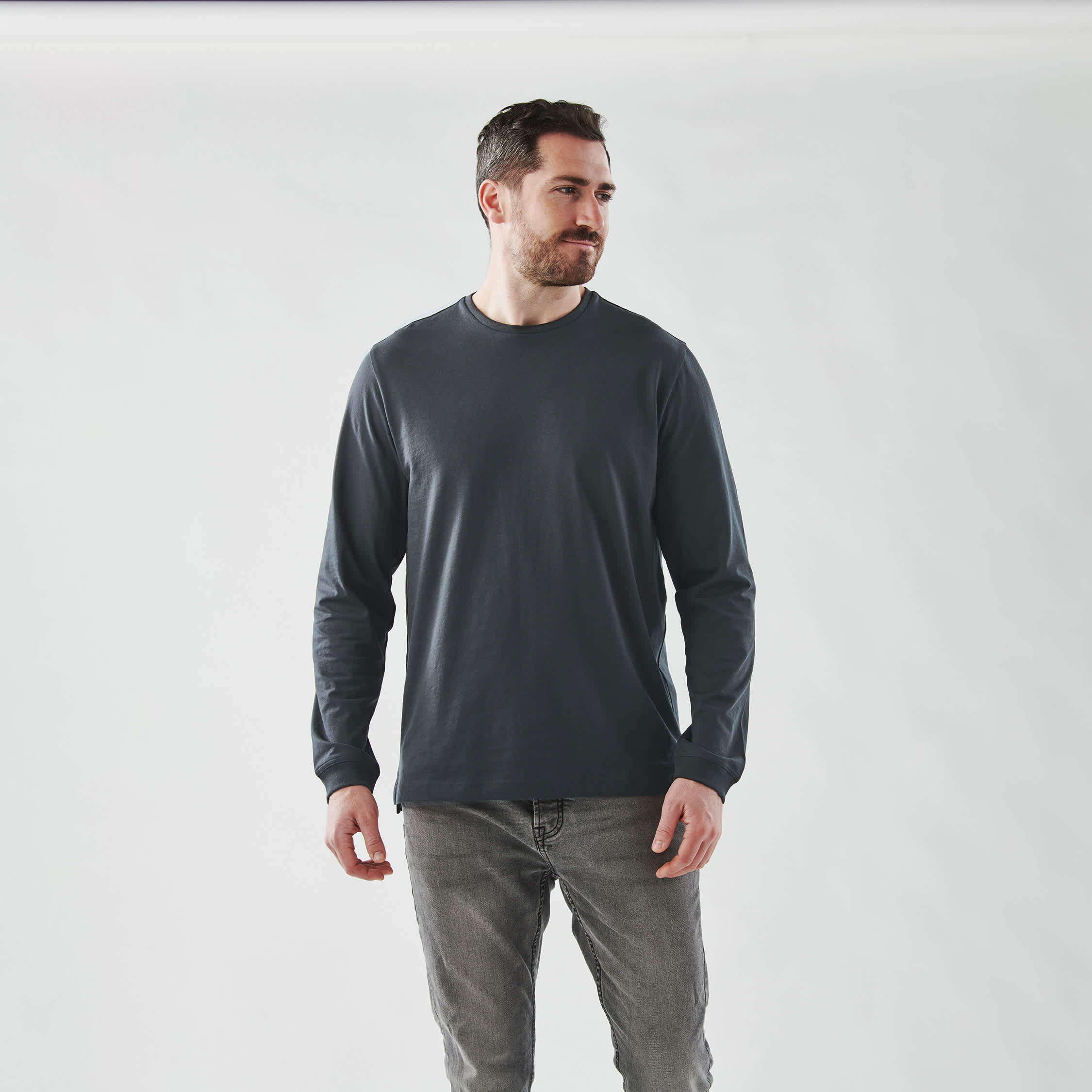 Stormtech Men's Equinox Long Sleeve Tee 1