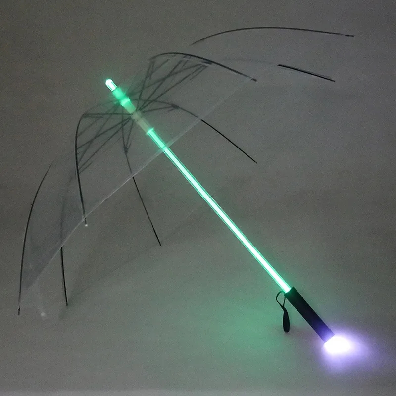 LED Lightsaber Umbrella 3