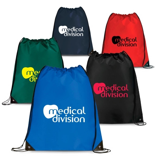 Auburn Drawstring Bag 2