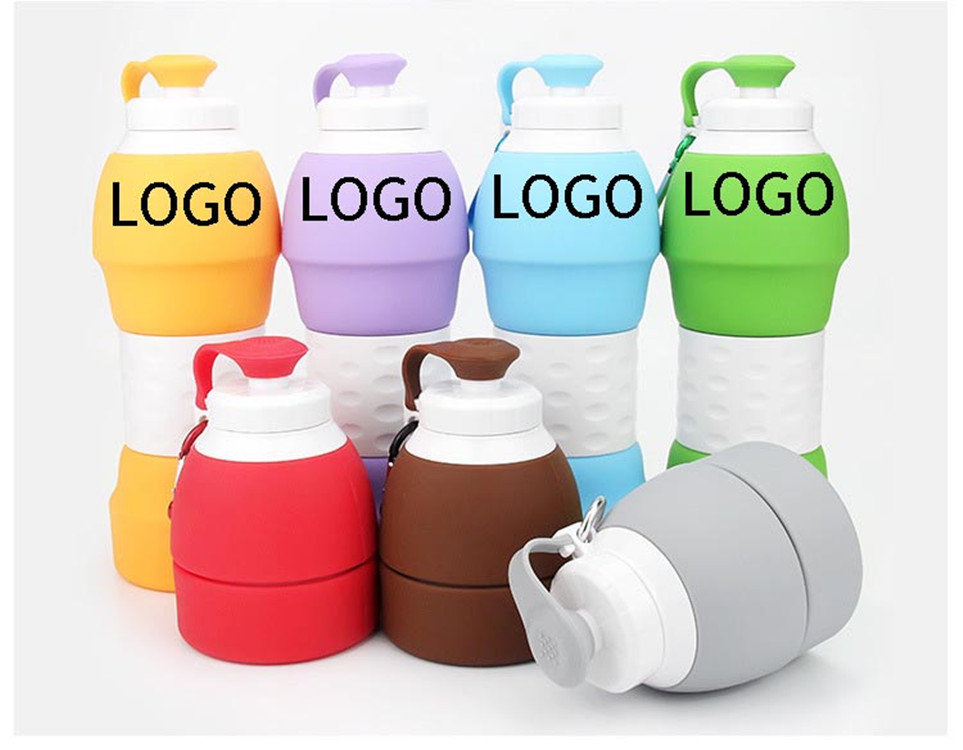 Folding Silicone Cup 4