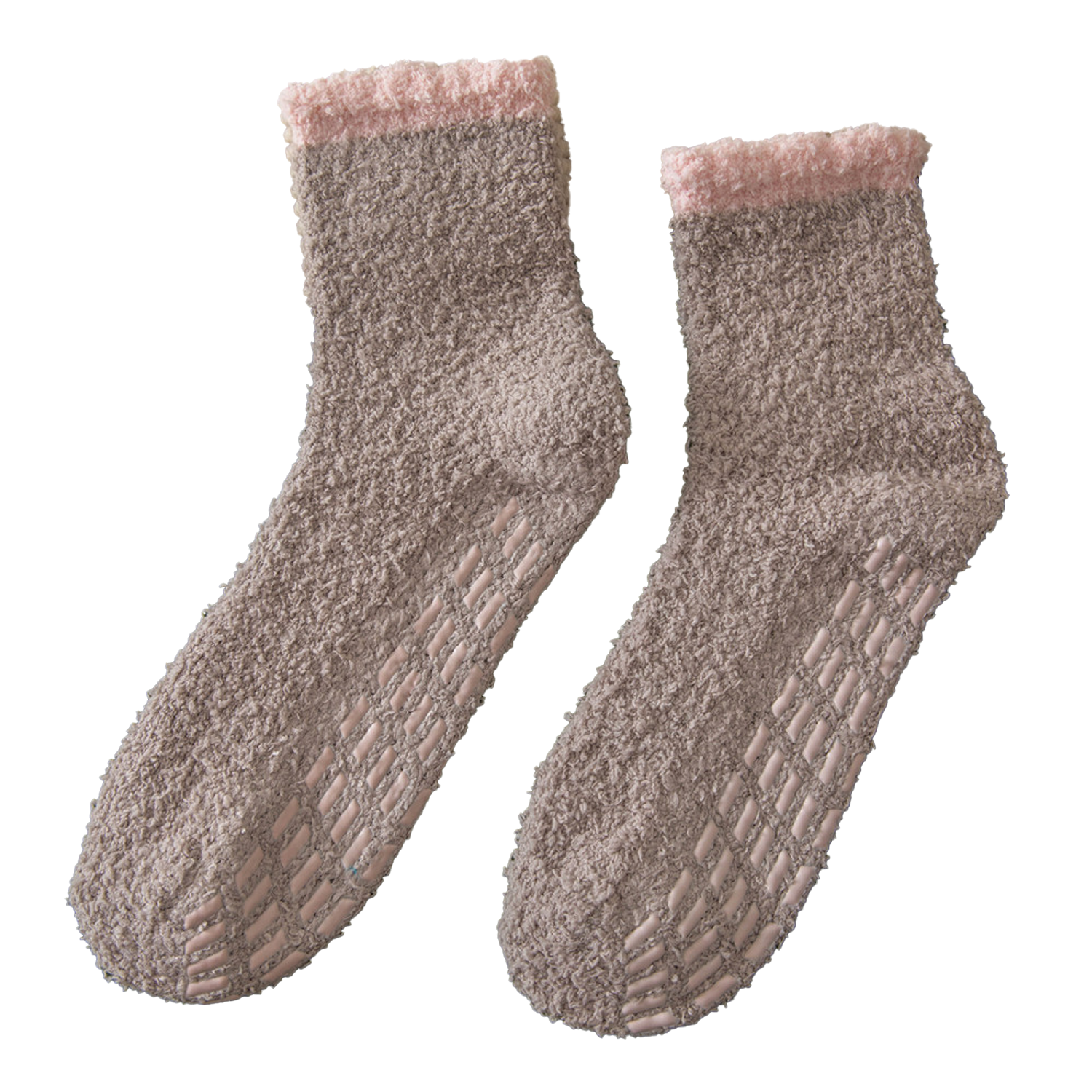 Fuzzy Winter Soft Non Slip Sock 4