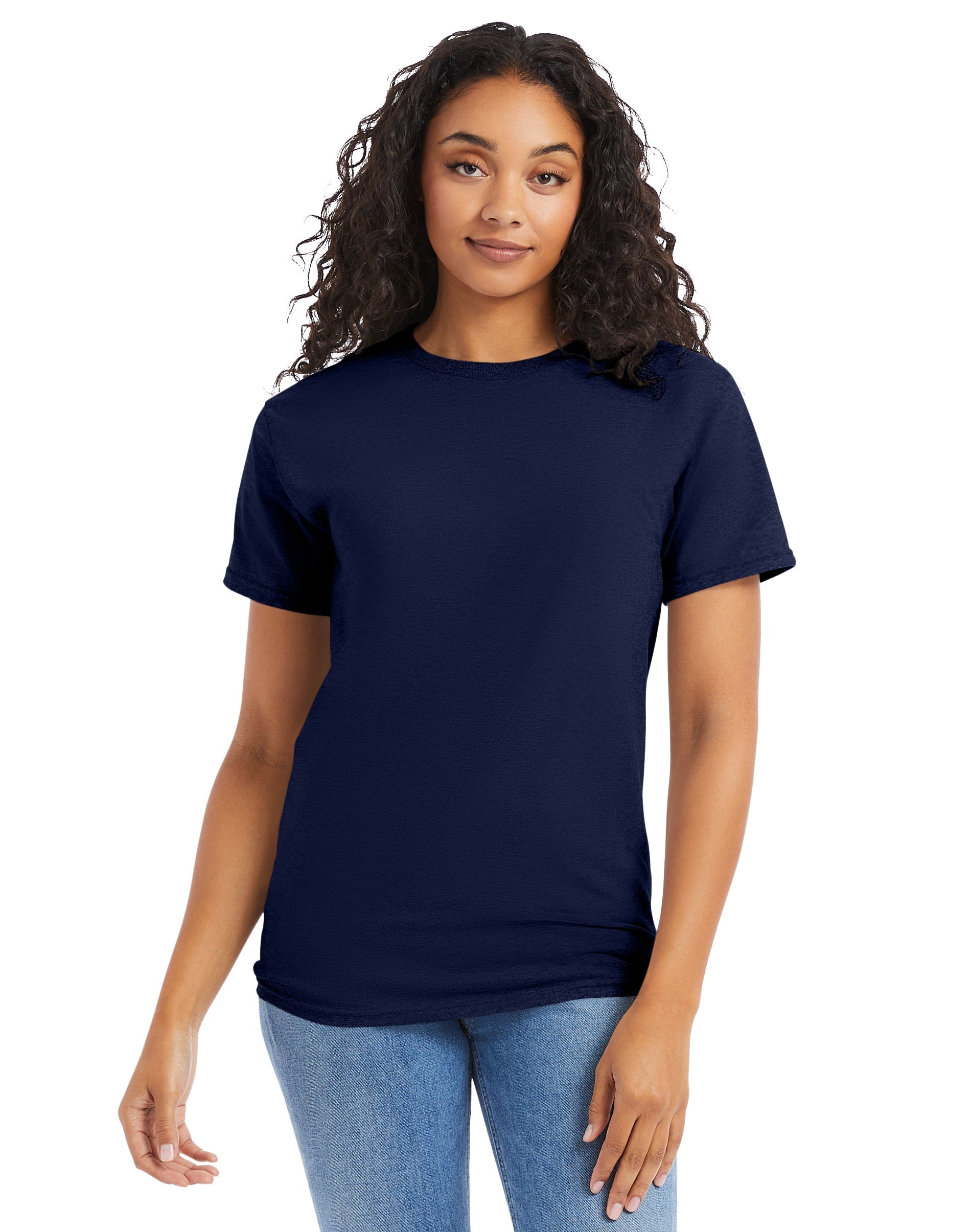 Essential Adult Short Sleeve T-shirt 8