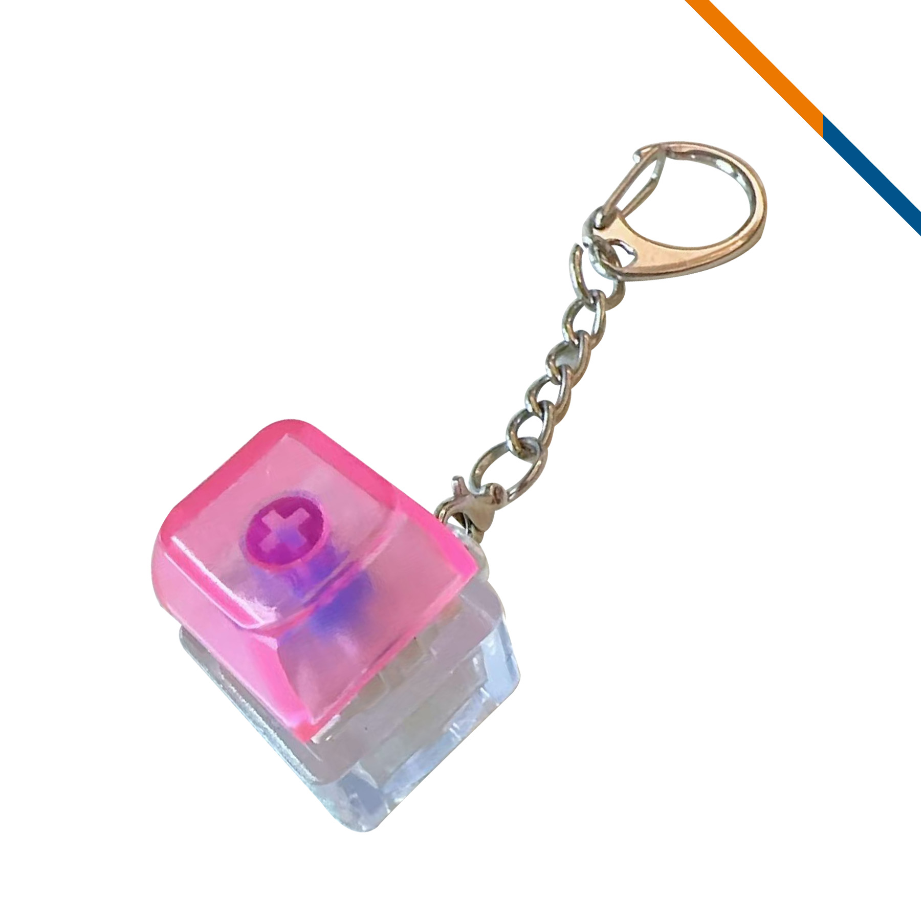 Kaelis Single-Key Keyboard Fidget 4