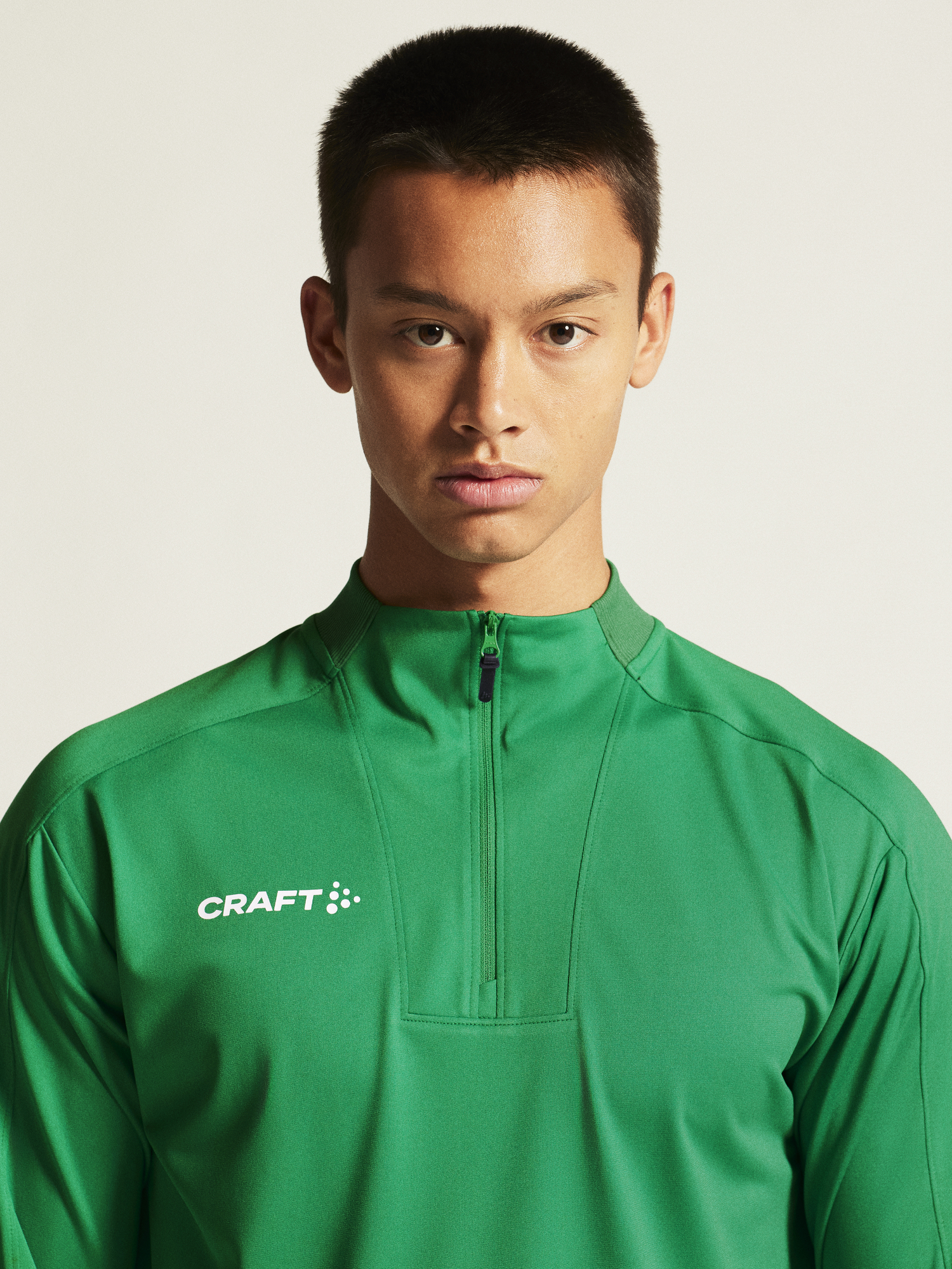 EVOLVE 2.0 HALF ZIP JACKET M 27
