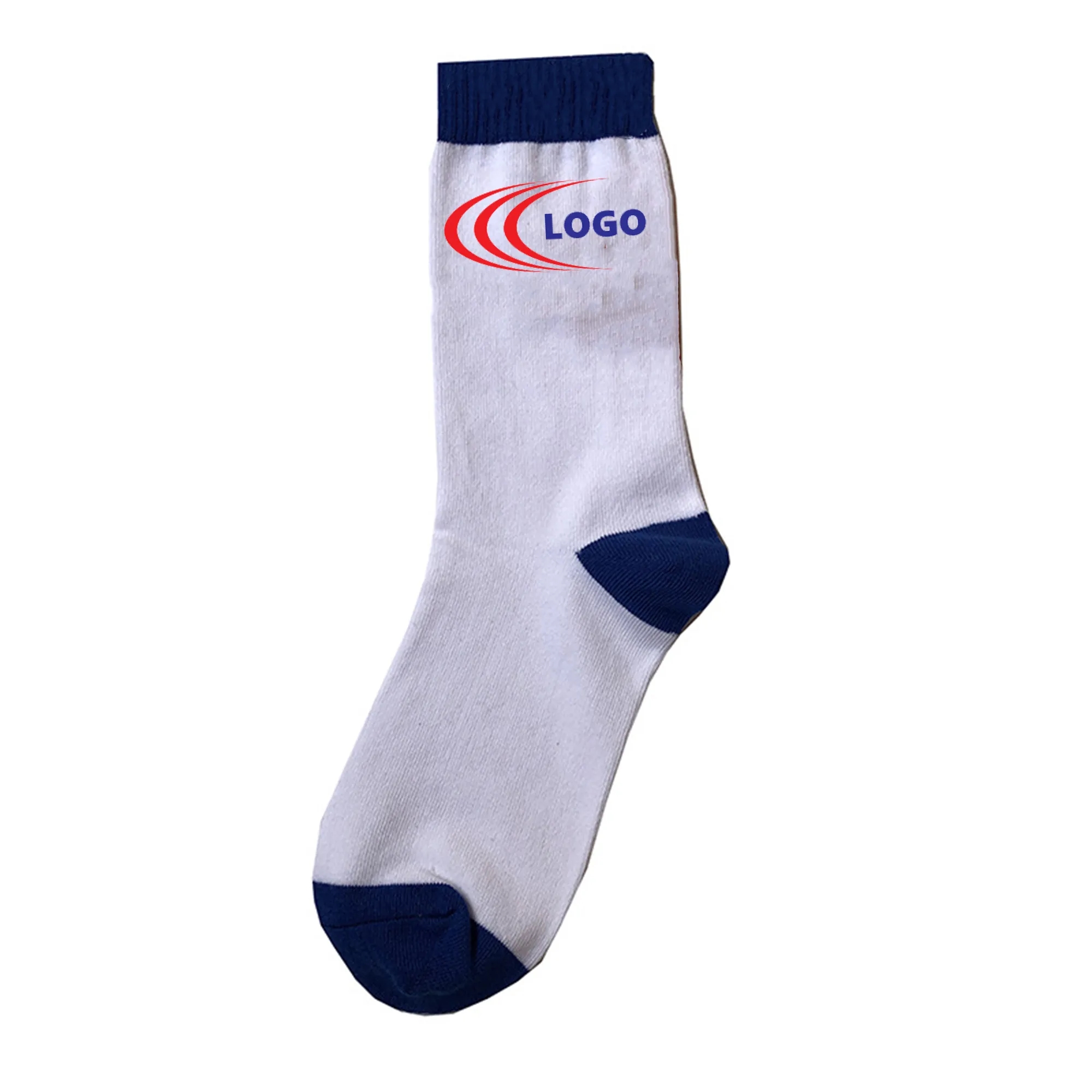 Full Color Jacquard Sports Socks 4