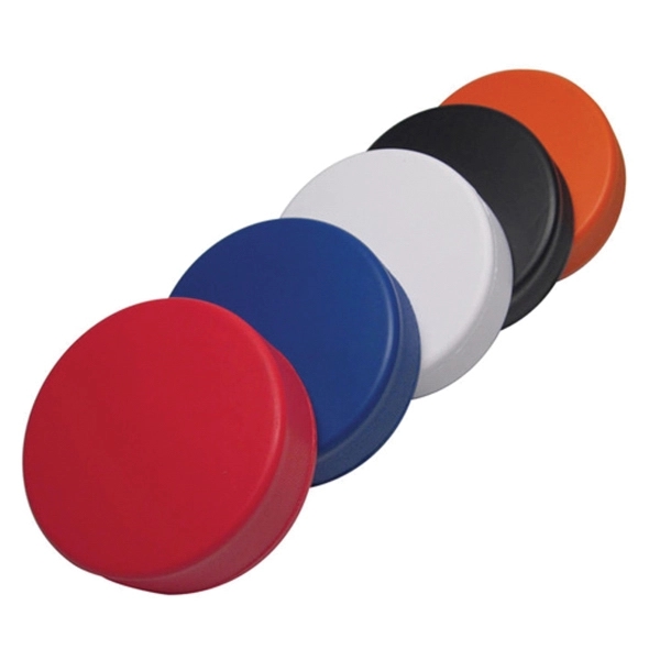Hockey Puck Stress Ball 4