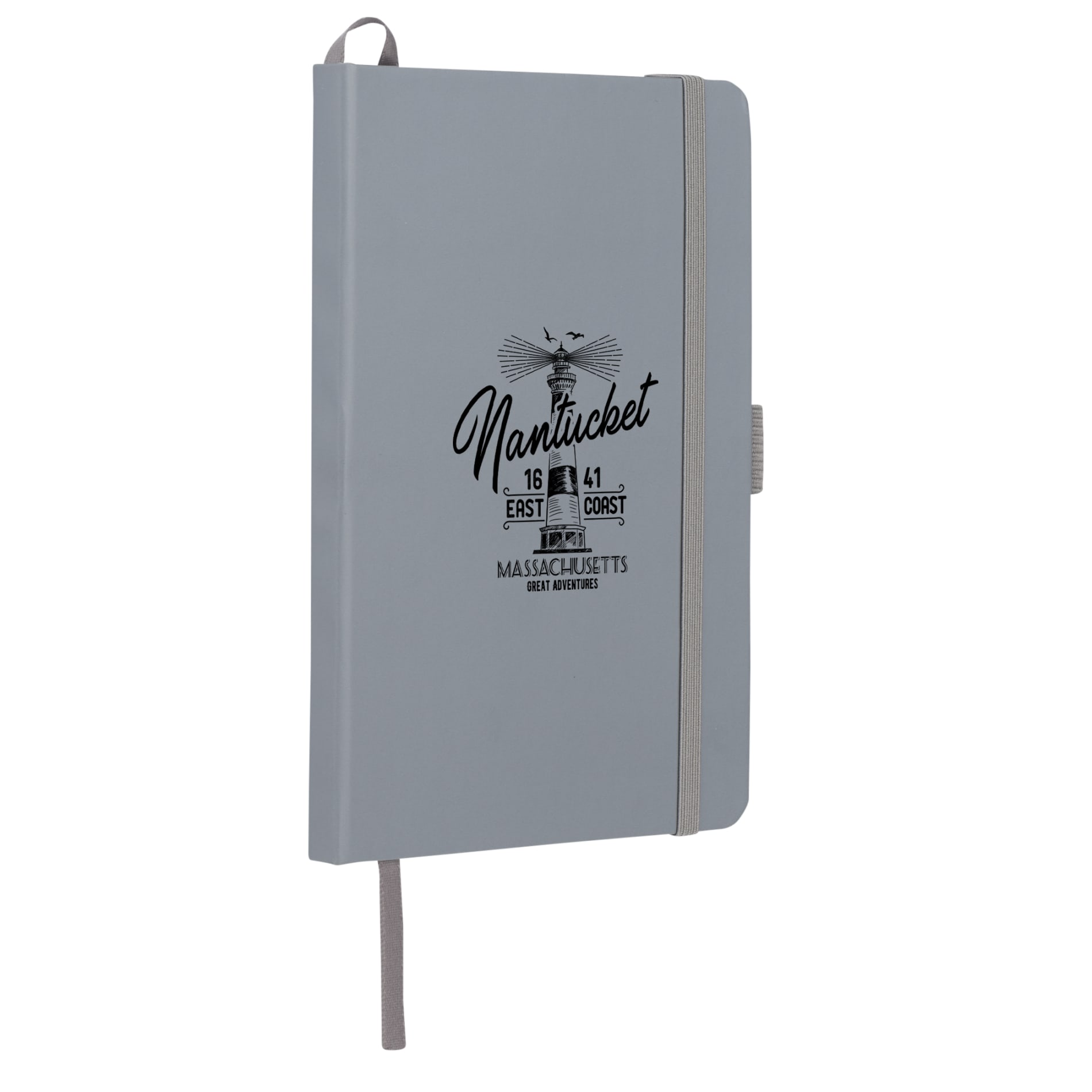 FSC® Recycled 5” x 7” Prism Notebook 128