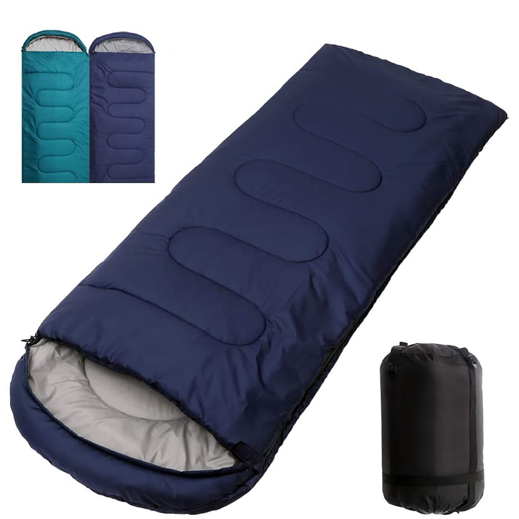 Backpack Sleeping Bag 2