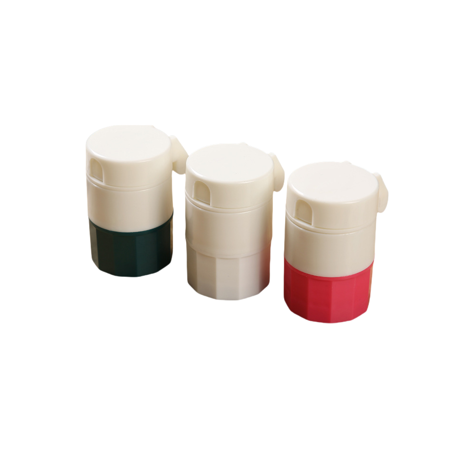 4 In 1 Multifunction Pill Cutter Crusher Box 4