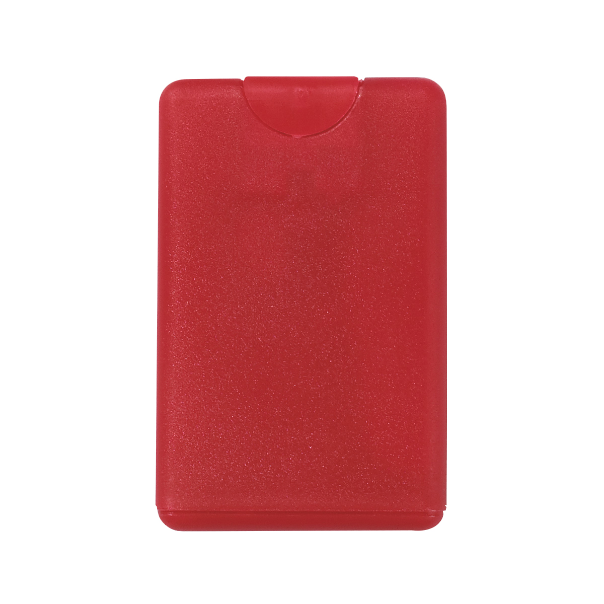 .66 Oz. Card Shape Hand Sanitizer 9