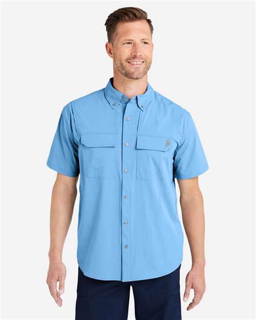 Men's Creekbed Short Sleeve Shirt - H150183 21