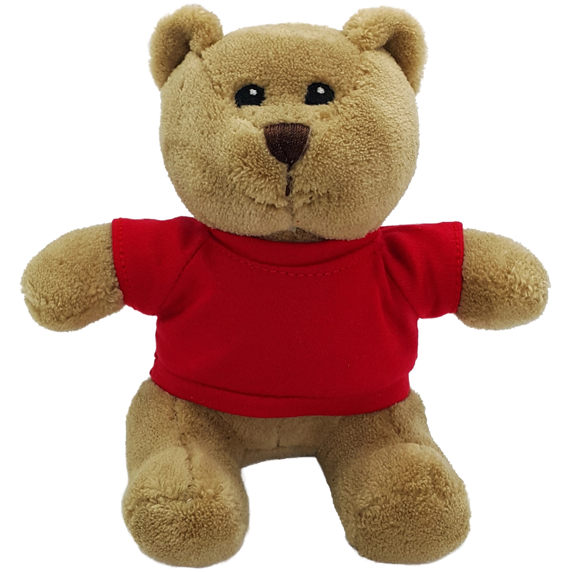 Plush Stuffed Bear 6" 6