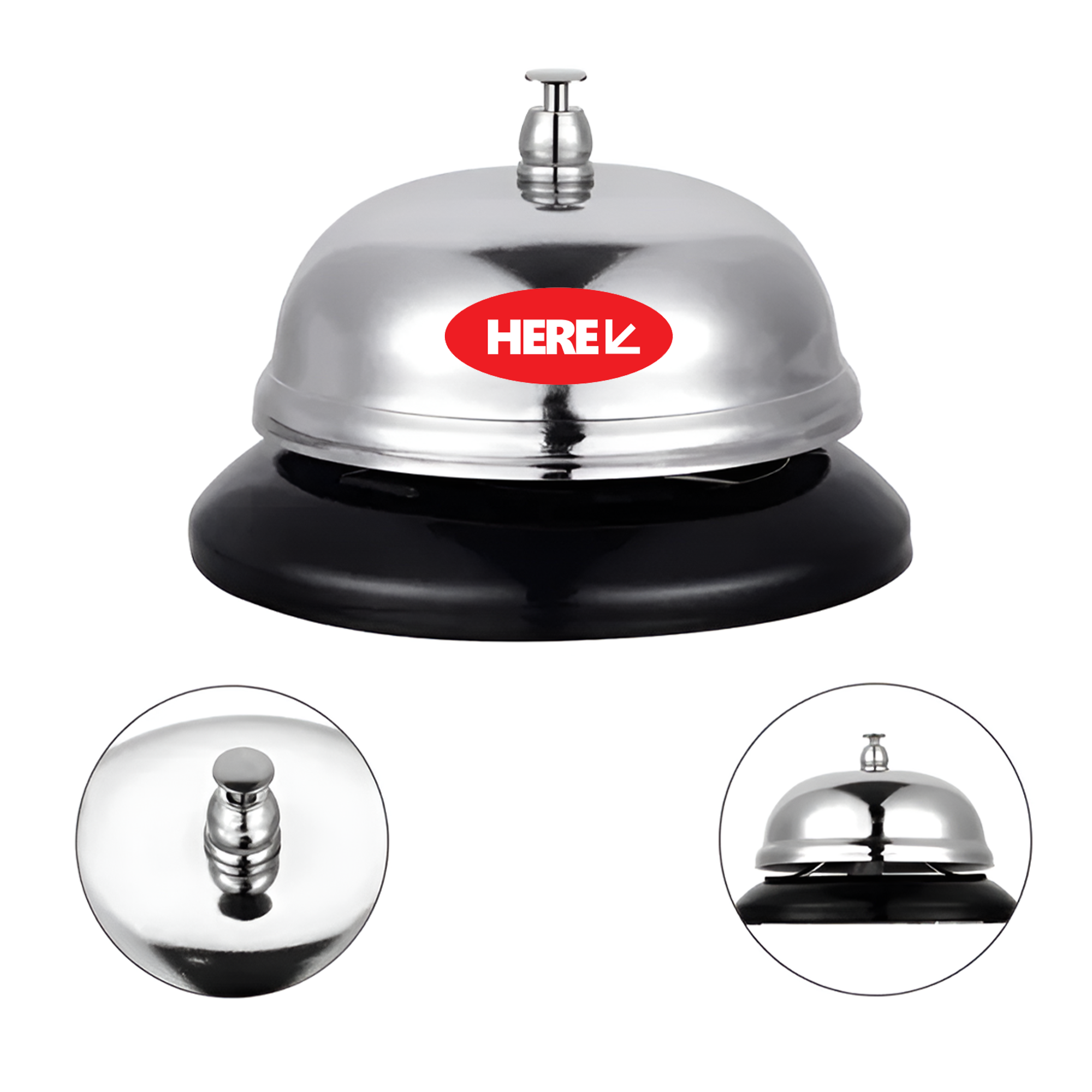 Desk Bell Service 2