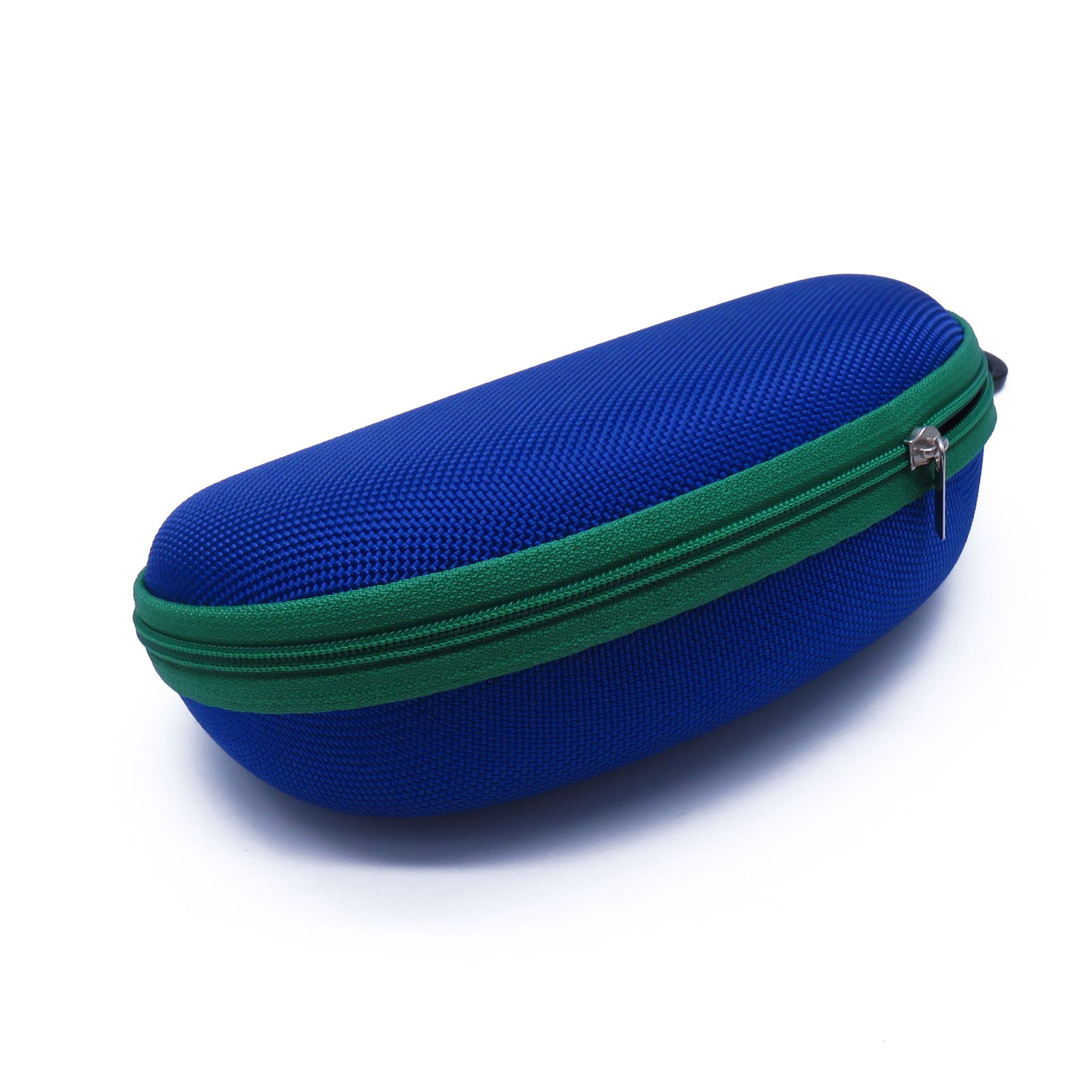 EVA Zipper Sunglass Holder With Clip Protective Shell 7