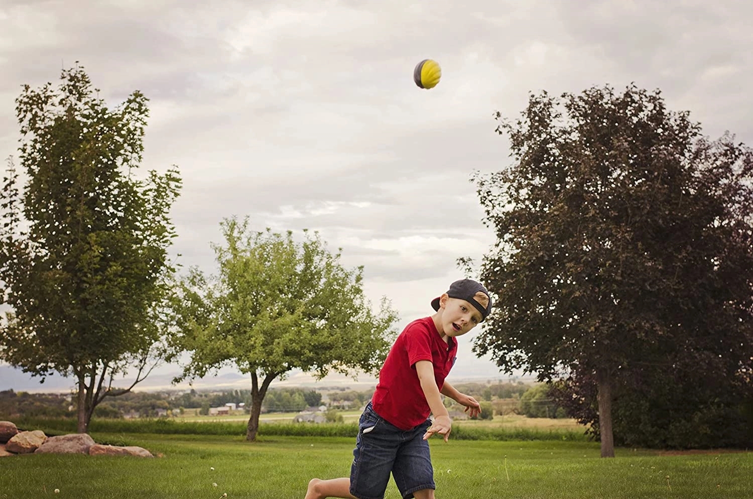 Spiral Foam Football 1