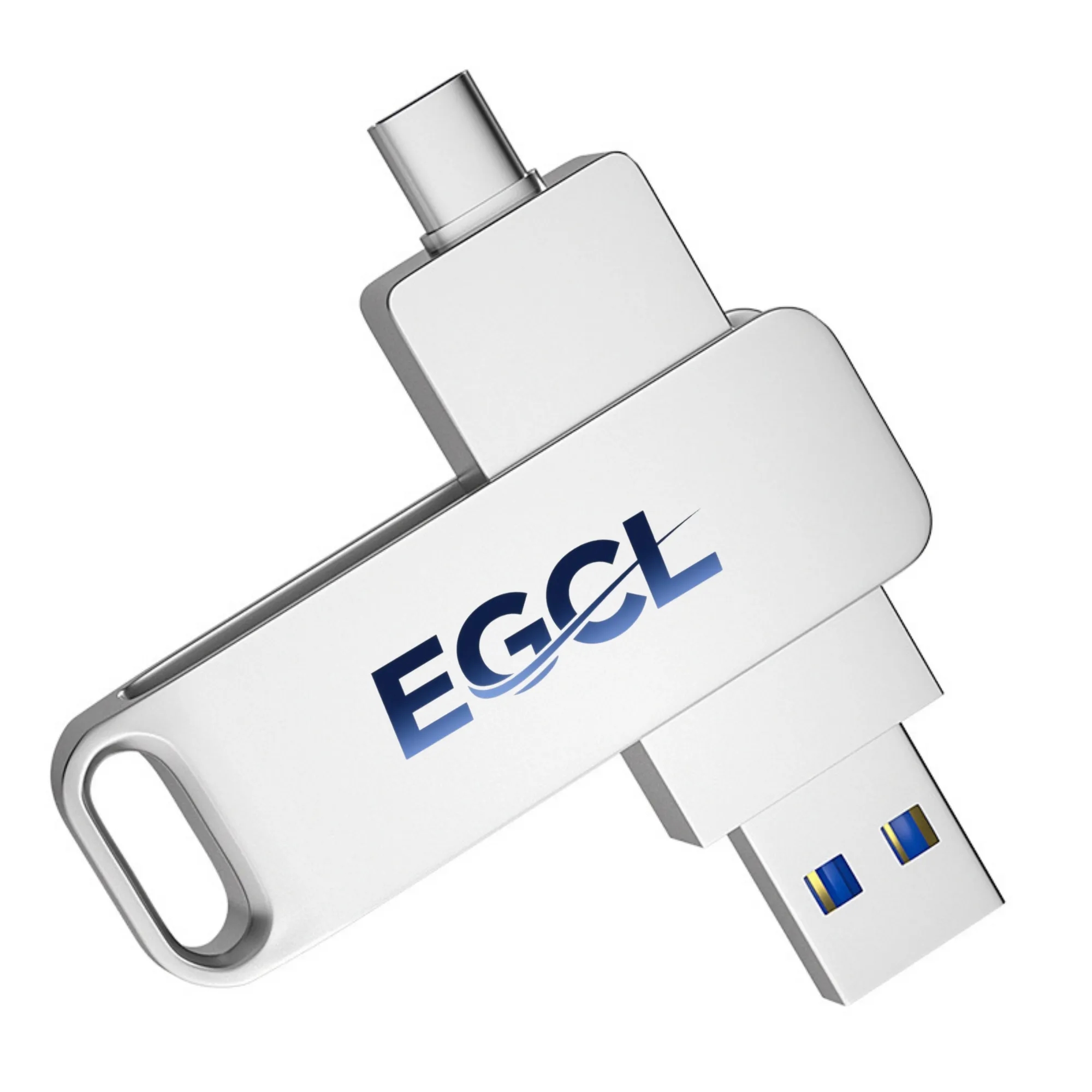 64G 2-in-1 mobile phone USB flash drive Type-C USB high-spee 1