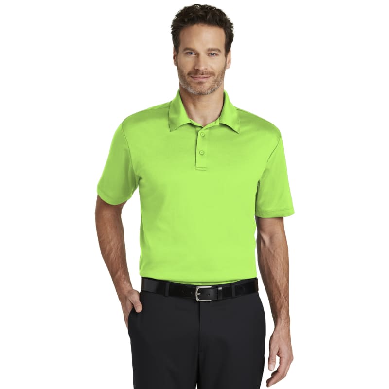 Port Authority Silk Touch Performance Polo. 63