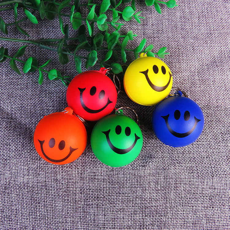 Stress Balls Keychain 6