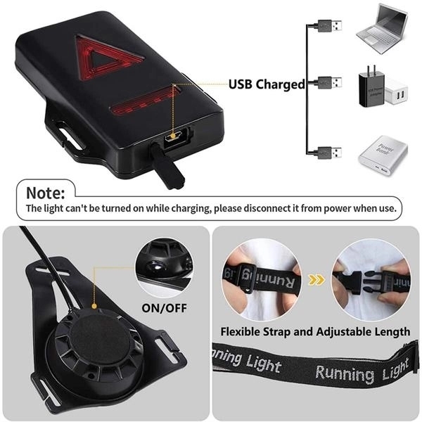 Running Chest Light 2